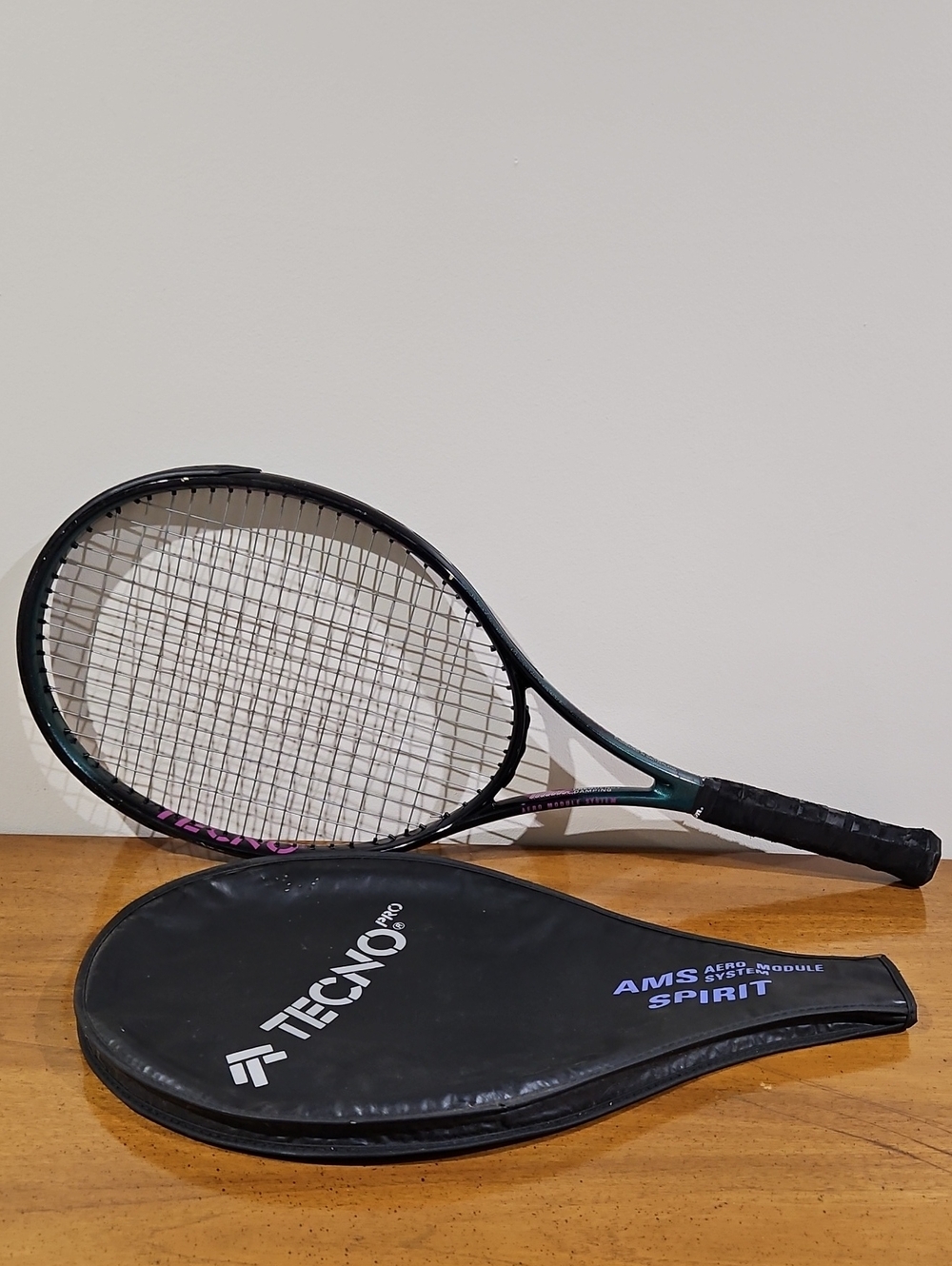 Tecno Pro Impac AMS Spirit Tennis Racket Grip Size 4